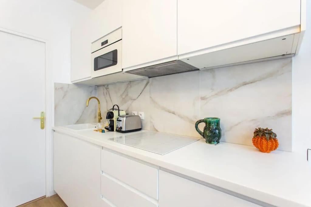 Apartament St Germain-Bon Marche - Cosy N°1 Paryż Zewnętrze zdjęcie