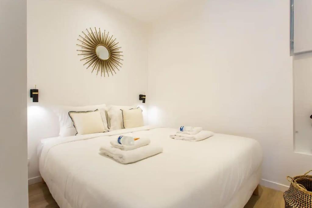 Apartament St Germain-Bon Marche - Cosy N°1 Paryż Zewnętrze zdjęcie