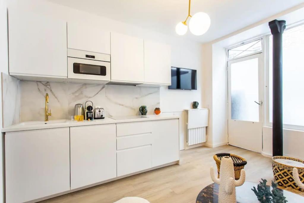 Apartament St Germain-Bon Marche - Cosy N°1 Paryż Zewnętrze zdjęcie