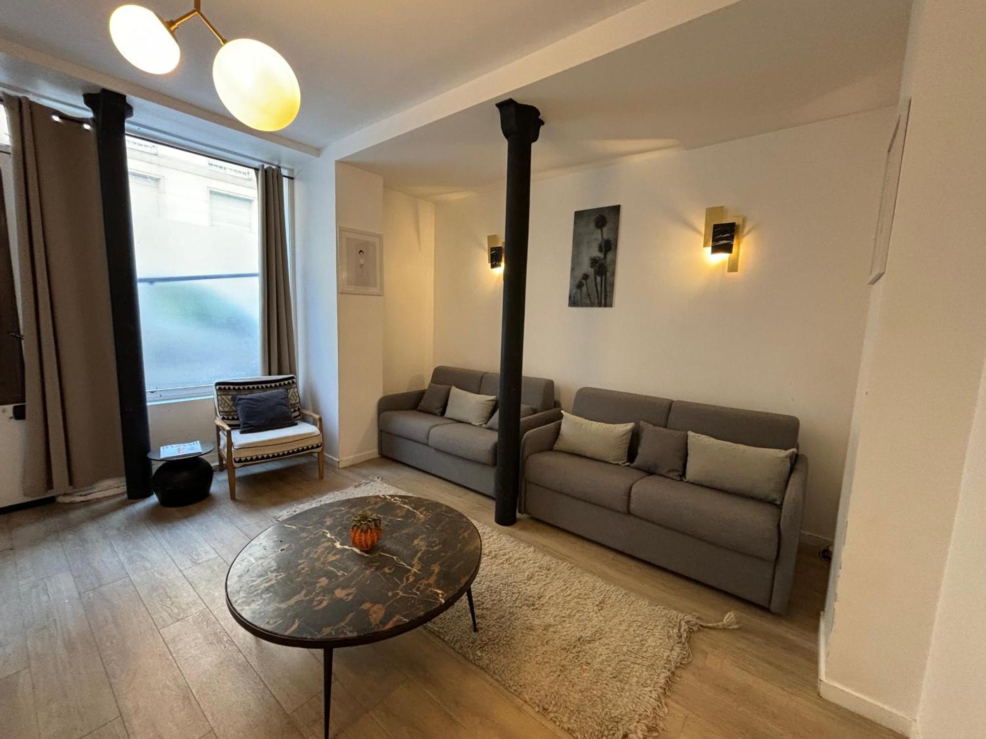 Apartament St Germain-Bon Marche - Cosy N°1 Paryż Zewnętrze zdjęcie
