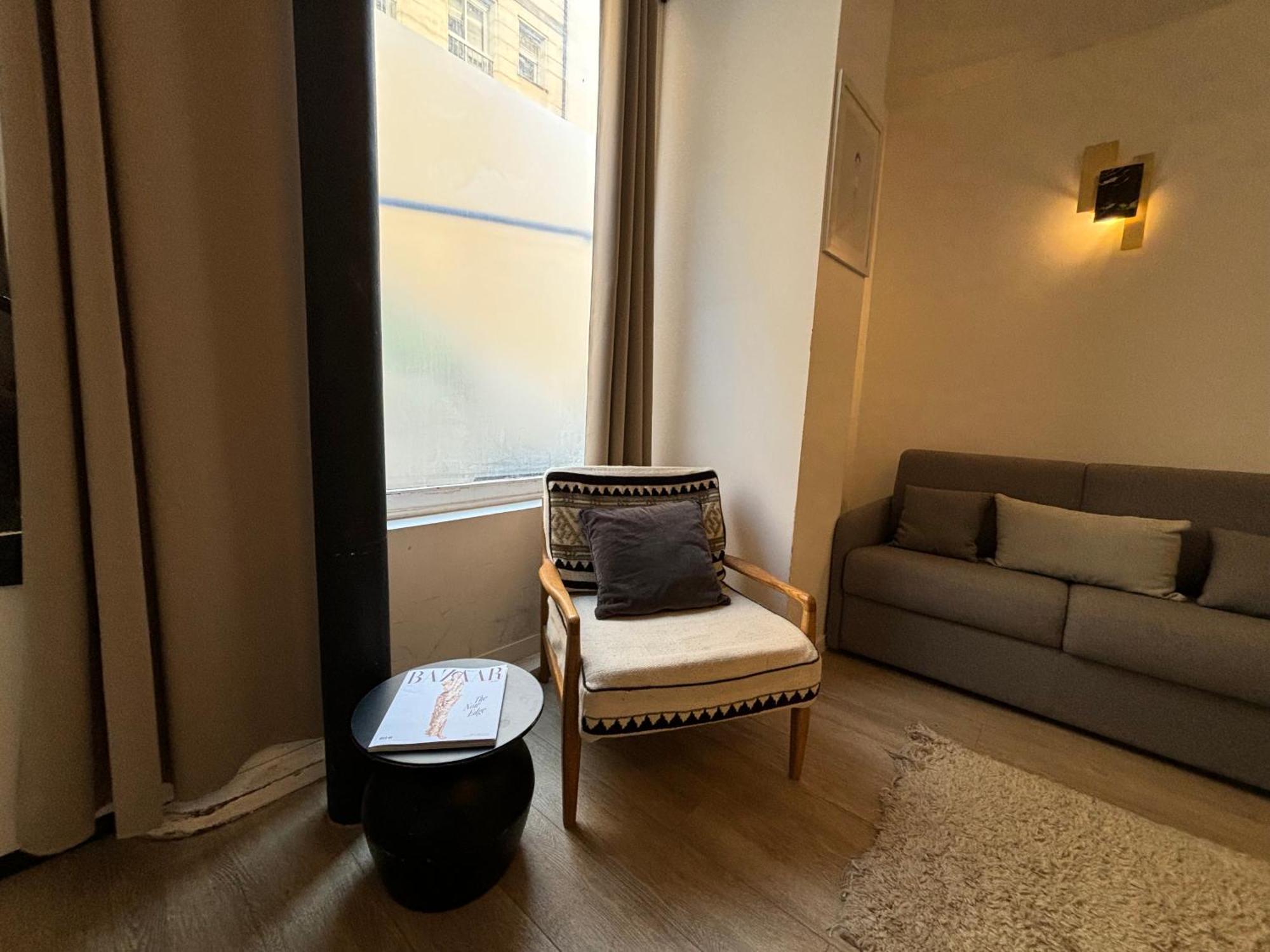 Apartament St Germain-Bon Marche - Cosy N°1 Paryż Zewnętrze zdjęcie