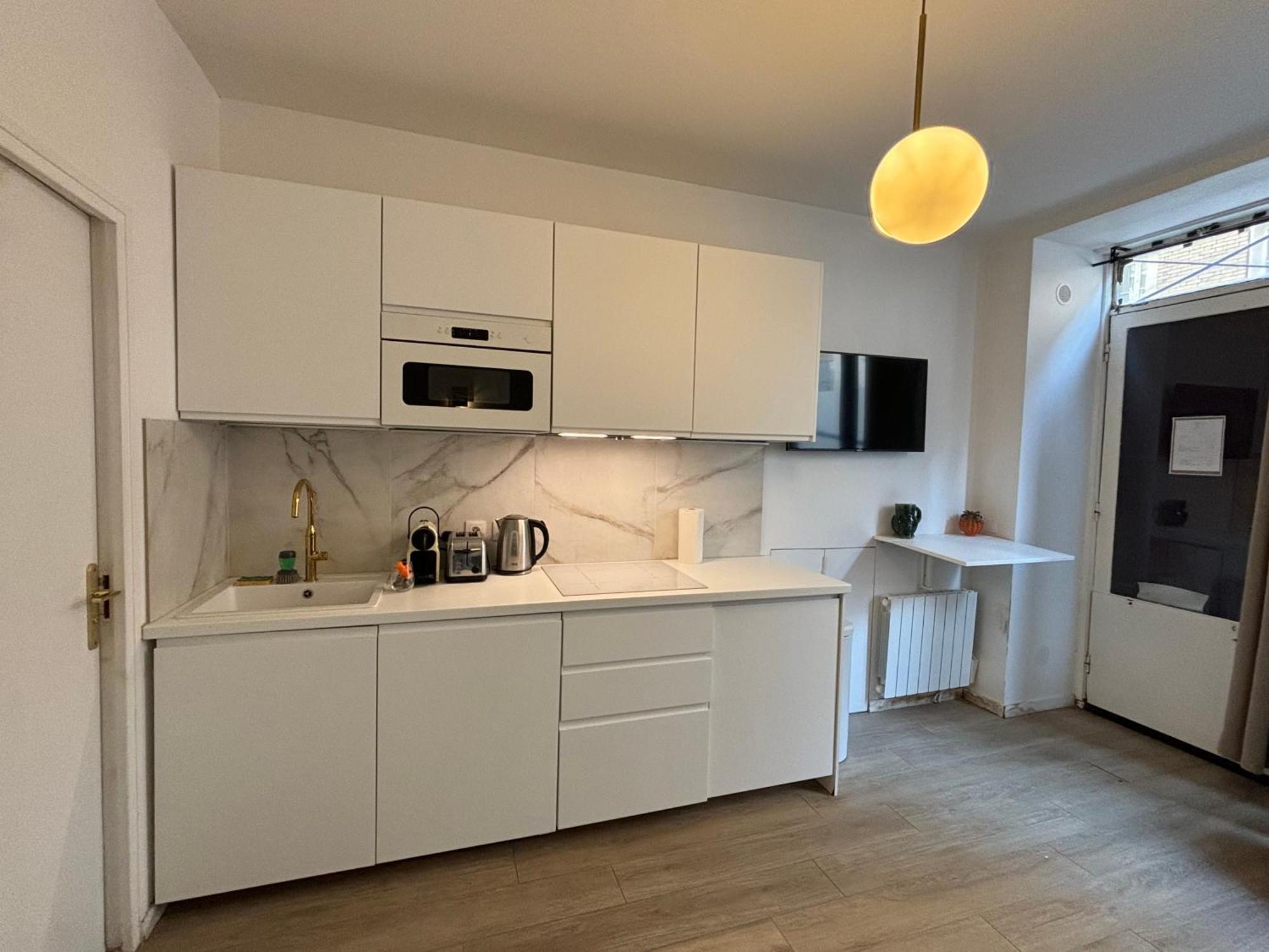 Apartament St Germain-Bon Marche - Cosy N°1 Paryż Zewnętrze zdjęcie